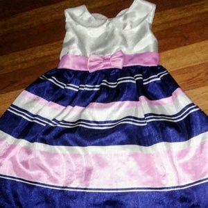 Girls 2t Jessica Ann Beautiful party dress